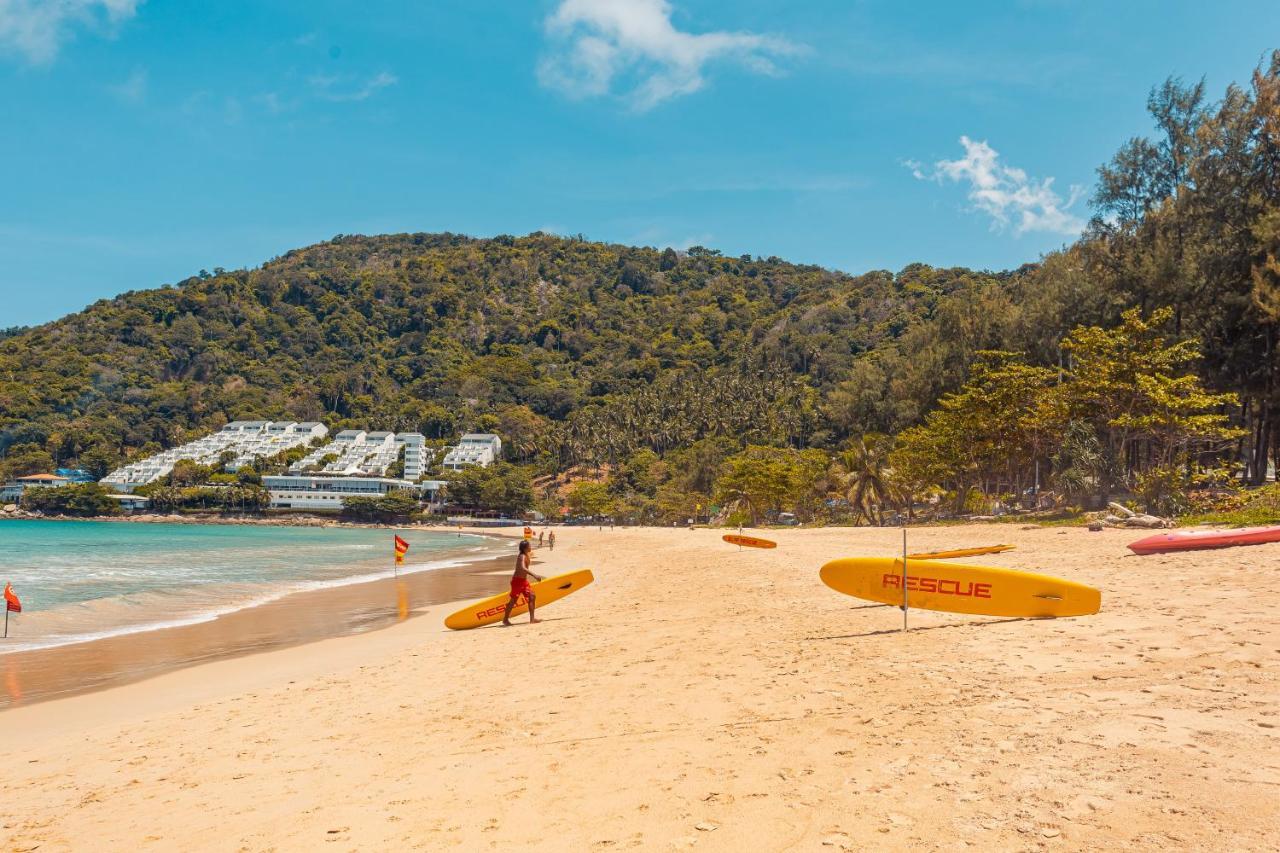 Cozy Design Studio Near Nai Harn Beach Exteriör bild
