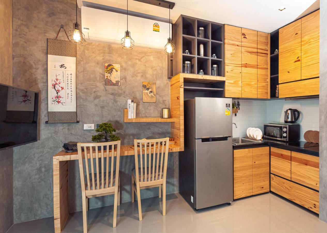 Cozy Design Studio Near Nai Harn Beach Exteriör bild