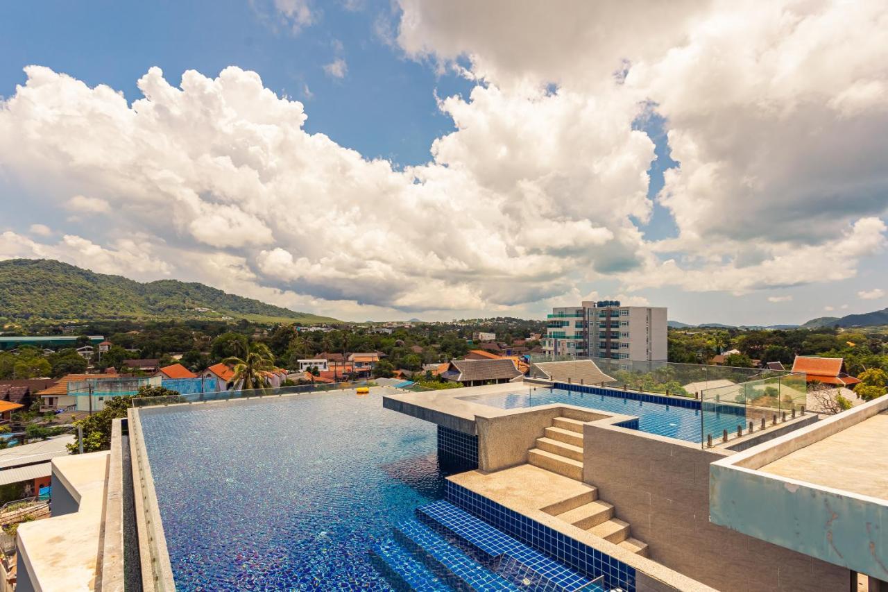 Cozy Design Studio Near Nai Harn Beach Exteriör bild