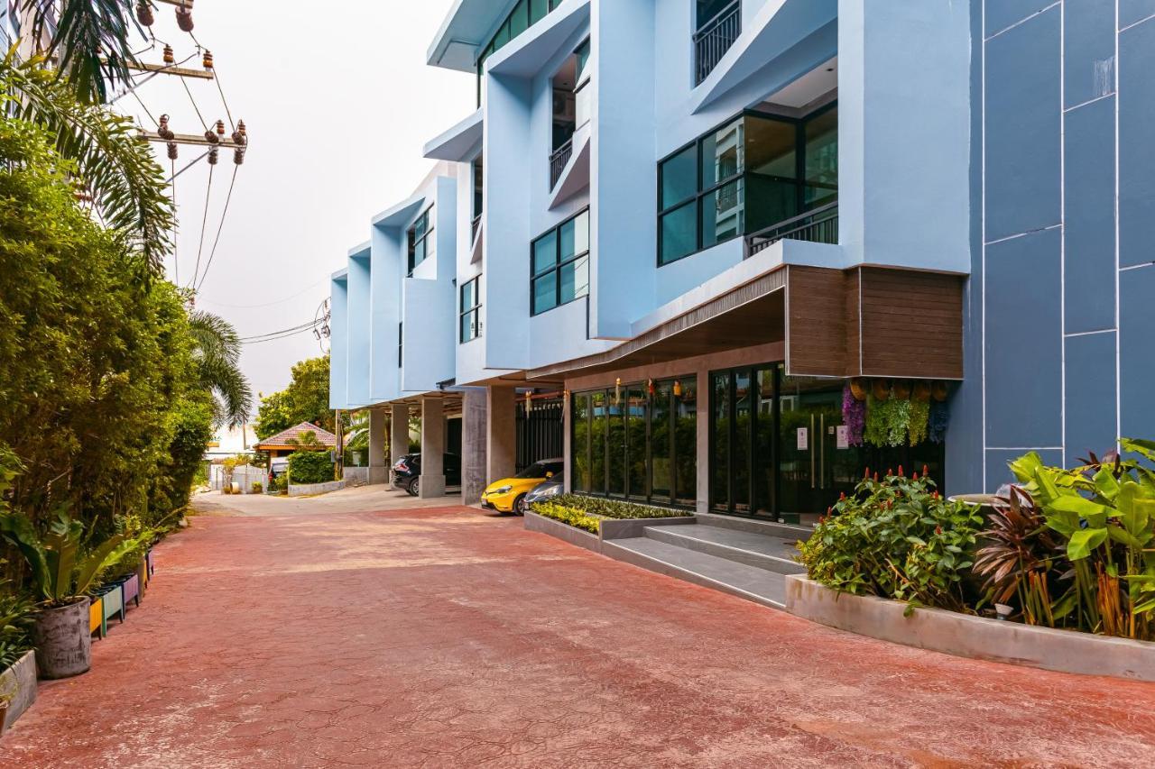 Cozy Design Studio Near Nai Harn Beach Exteriör bild