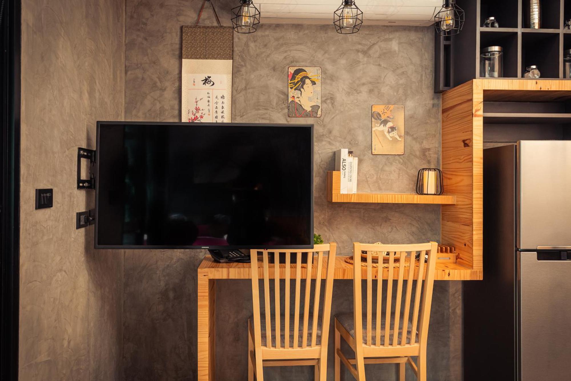 Cozy Design Studio Near Nai Harn Beach Exteriör bild