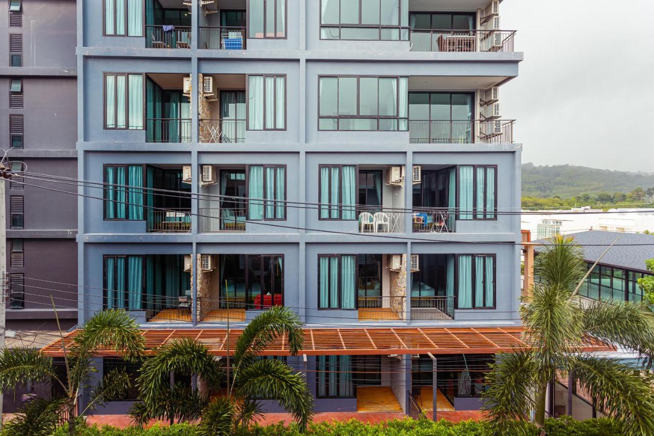 Cozy Design Studio Near Nai Harn Beach Exteriör bild