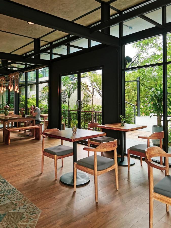 Cozy Design Studio Near Nai Harn Beach Exteriör bild